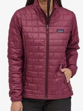 Women's Patagonia Nano Puff Jacket - Size Small